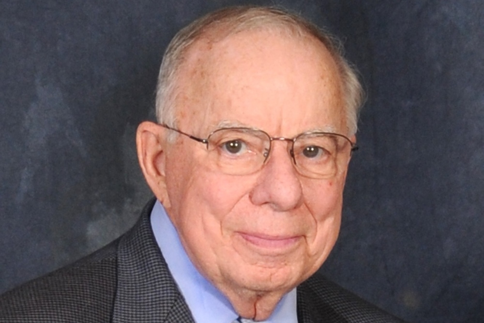 Renowned Saginaw neurosurgeon and medical pioneer Dr. E. Malcolm Field